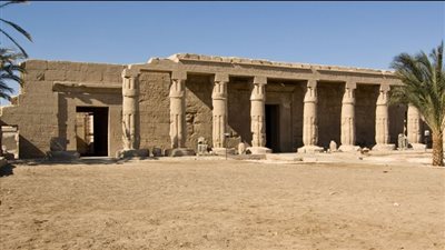 تعرف على أسعار تذاكر الأماكن الأثرية بمنطقة أبيدوس بسوهاج 