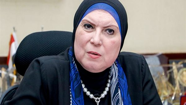 نيفين جامع وزيرة