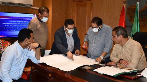 سكرتير عام محافظة