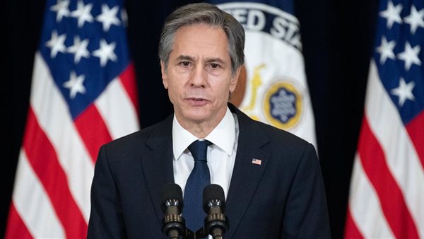 أنتوني بلينكن وزير