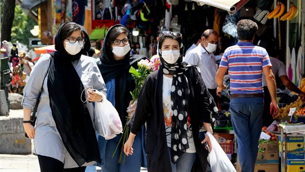 ارتداء الأقنعة