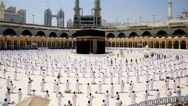 الحرم المكي 