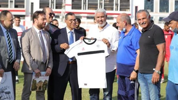 الزمالك 