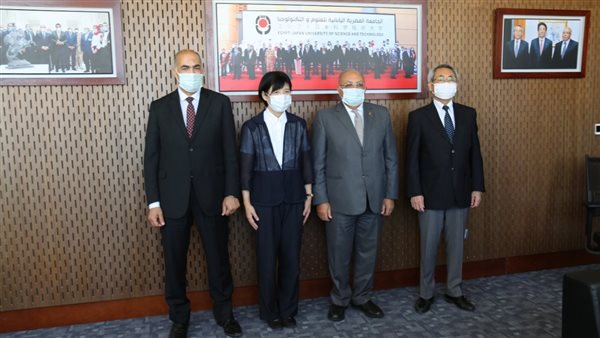 نائب رئيس الجايكا