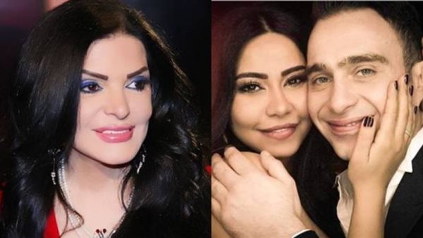 نضال الأحمدية وشيرين