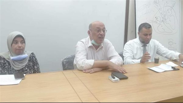 اجتماع تحضيرى لاستعدادات