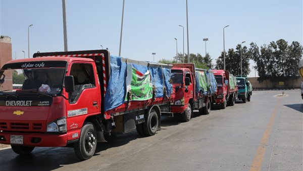 قافلة طبية من الأزهر