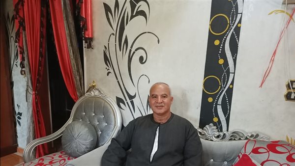 شيخ بلد قرية بهواش