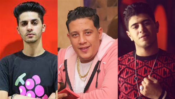 نور التوت وحمو بيكا