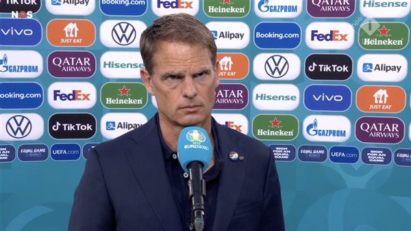 فرانك دي بور