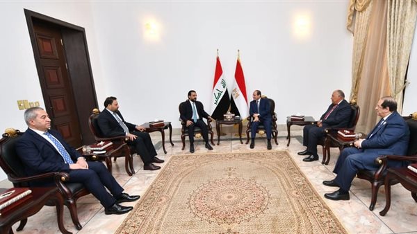  الرئيس عبد الفتاح