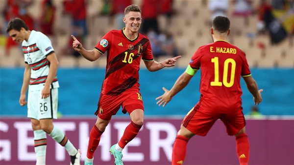 منتخب بلجيكا