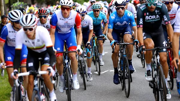 سباق الدراجات