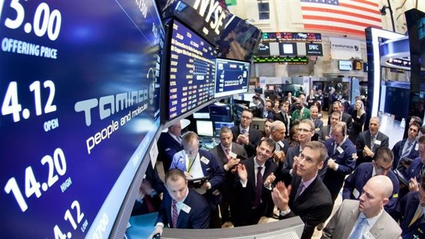 أسواق المال العالمية