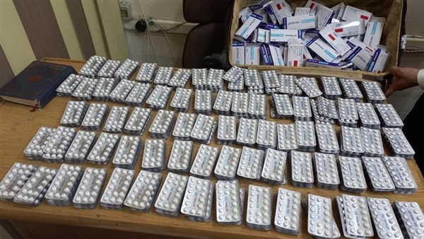 تهريب أدوية