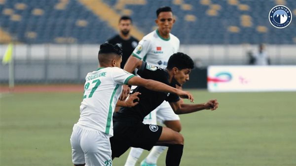 بيراميدز والرجاء