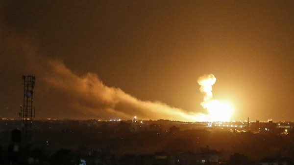 قصف - أرشيفية