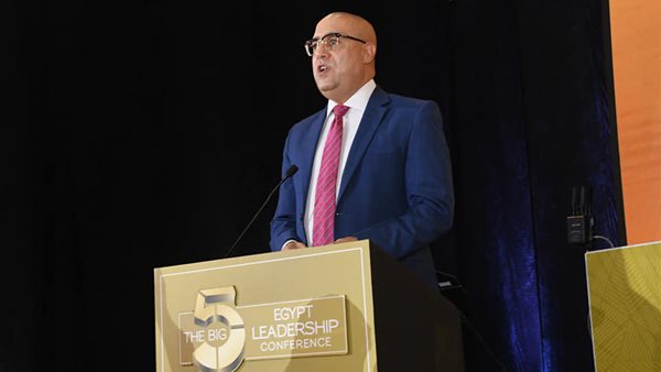 عاصم الجزار وزير