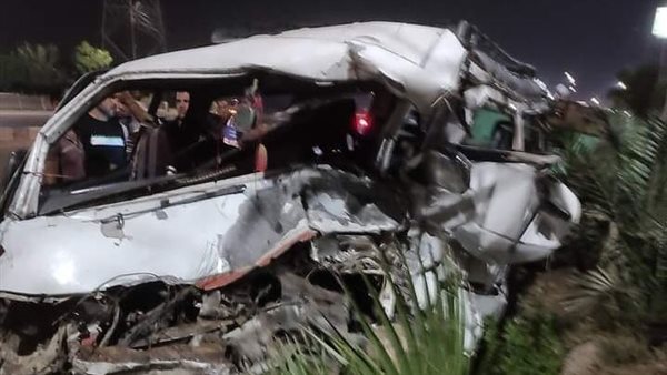 جانب من الحادث