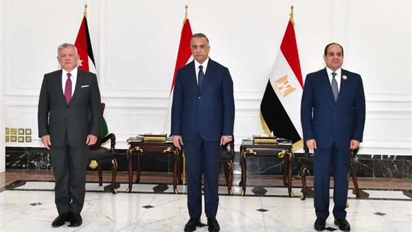 الرئيس السيسي يزور