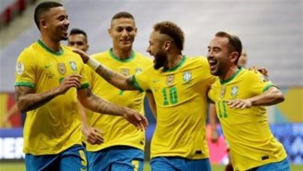 منتخب البرازيل