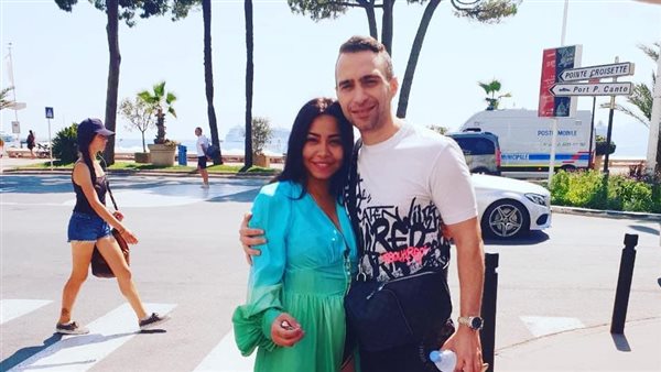 حسام حبيب وشيرين