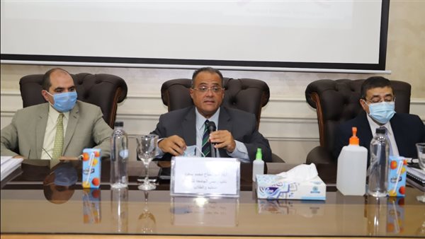 حفل عرض مشروعات تخرج 