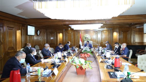 اجتماع مجلس إدارة