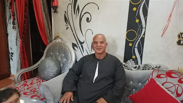 شيخ بلد قرية بهواش