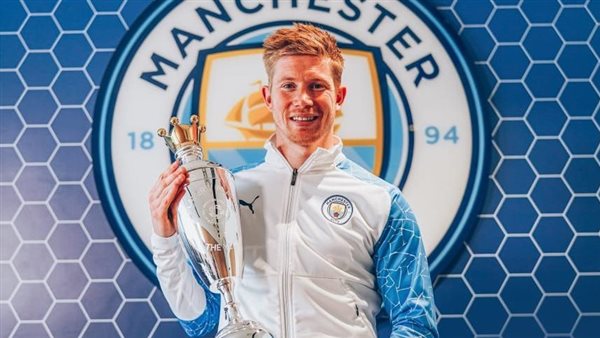  كيفين دي بروين