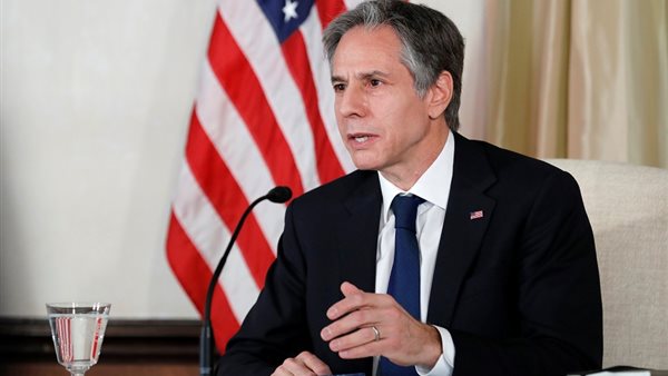وزير الخارجية الأمريكي