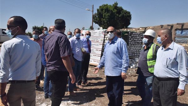 اللواء عصام سعد محافظ