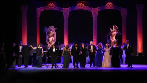 أحد عروض أوبرا القاهرة