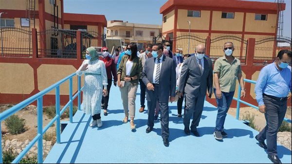 محطة مياه الرحمانية