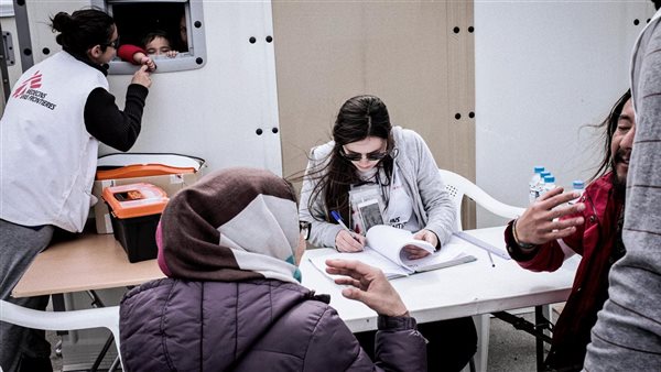 التطعيمات في اليونان