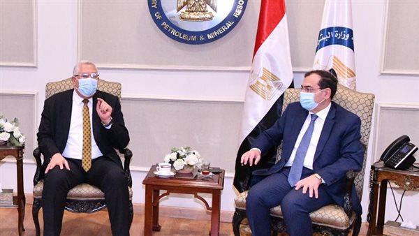 طارق الملا وزير البترول