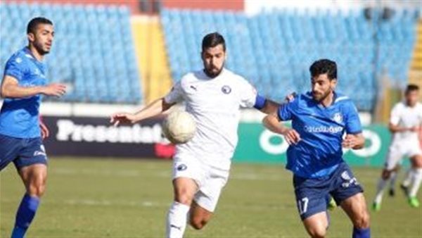 سموحة - بيراميدز