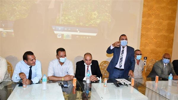 بدء سلسلة ندوات الري