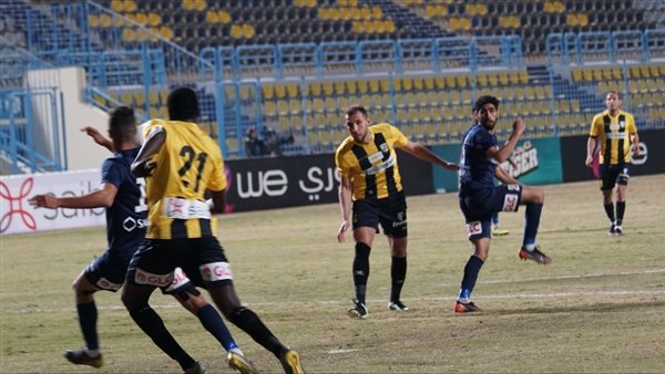 إنبي والمقاولون العرب