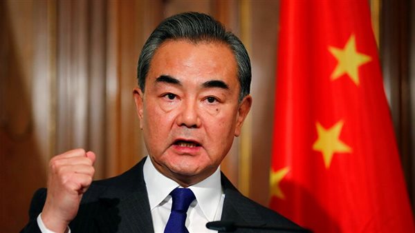  وانج يي وزير الخارجية