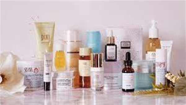 منتجات العناية بالبشرة