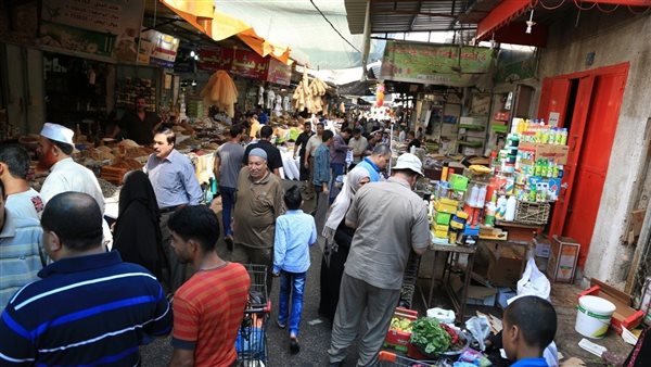 الأسواق العشوائية