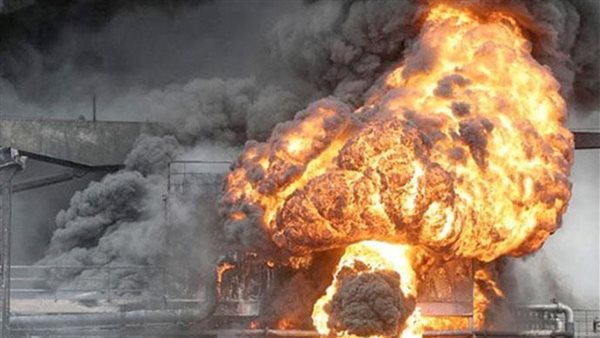انفجار 