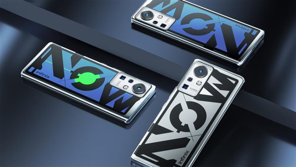 هاتف انفنكس الجديد