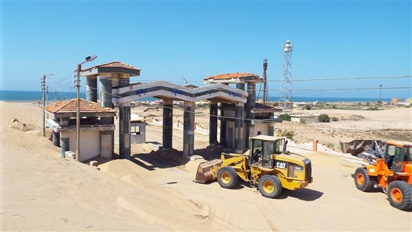 فتح بوابة الفنار