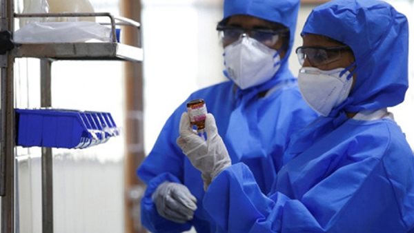 تفشي السلالة الهندية