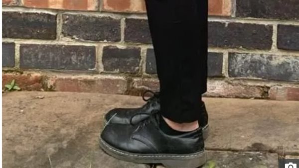 سروال مدرسة 