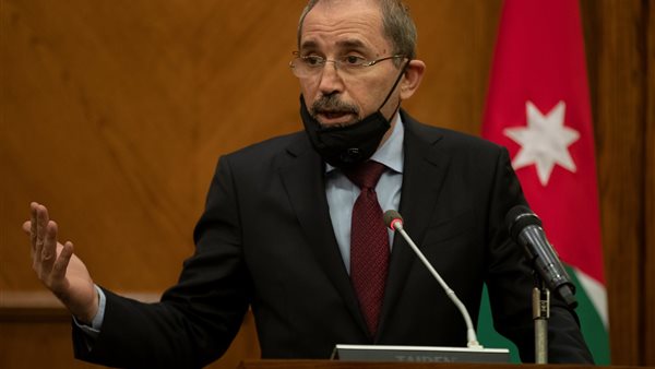 أيمن الصفدي وزير