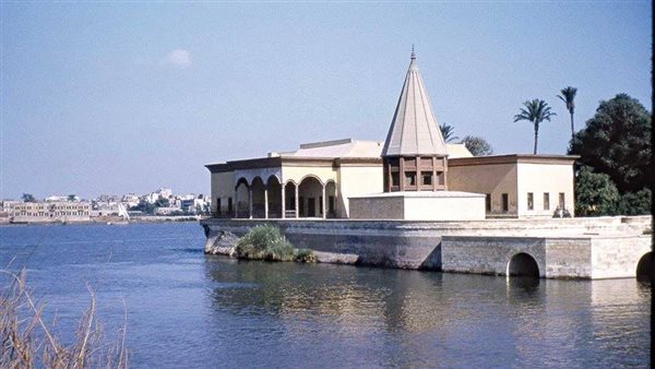 مقياس النيل الأثري