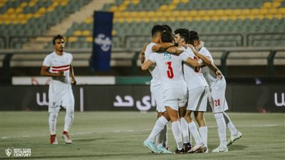 الزمالك يفوز على المجد وديا بثنائية استعدادًا لمواجهة الاتحاد السكندري